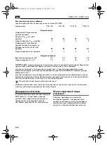 Предварительный просмотр 168 страницы Fein WSB 8-115 Instruction Manual