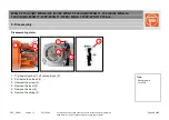 Предварительный просмотр 15 страницы Fein WSG 11-125 A Repair Instructions