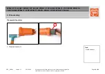 Предварительный просмотр 18 страницы Fein WSG 11-125 A Repair Instructions