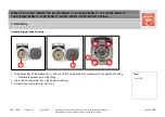 Предварительный просмотр 27 страницы Fein WSG 11-125 A Repair Instructions