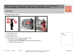 Предварительный просмотр 34 страницы Fein WSG 11-125 A Repair Instructions