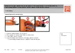 Предварительный просмотр 35 страницы Fein WSG 11-125 A Repair Instructions