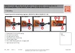 Предварительный просмотр 36 страницы Fein WSG 11-125 A Repair Instructions