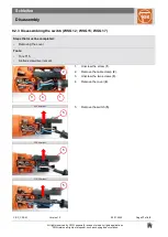 Preview for 17 page of Fein WSG 11-125 C Repair Instructions