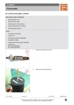 Preview for 25 page of Fein WSG 11-125 C Repair Instructions