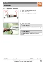 Preview for 26 page of Fein WSG 11-125 C Repair Instructions