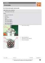 Preview for 28 page of Fein WSG 11-125 C Repair Instructions