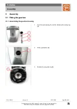 Preview for 32 page of Fein WSG 11-125 C Repair Instructions