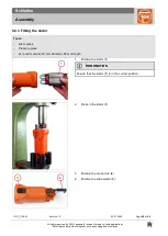 Preview for 38 page of Fein WSG 11-125 C Repair Instructions