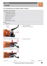 Preview for 45 page of Fein WSG 11-125 C Repair Instructions