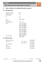 Preview for 10 page of Fein WSG 11-125R C Repair Instructions