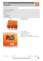 Preview for 17 page of Fein WSG 11-125R C Repair Instructions