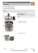 Preview for 25 page of Fein WSG 11-125R C Repair Instructions