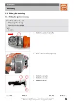 Preview for 39 page of Fein WSG 11-125R C Repair Instructions