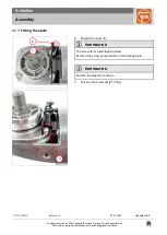 Preview for 40 page of Fein WSG 11-125R C Repair Instructions