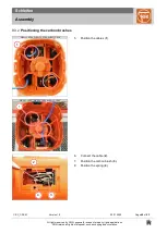 Preview for 42 page of Fein WSG 11-125R C Repair Instructions