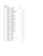 Предварительный просмотр 3 страницы Fein WSG 12-70E Parts Breakdown