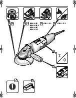 Preview for 3 page of Fein WSG 14-125 S Operating Instructions Manual