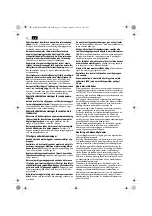 Preview for 74 page of Fein WSG 15-125PSQ Manual