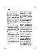 Preview for 6 page of Fein WSG 17-125P Instruction Manual