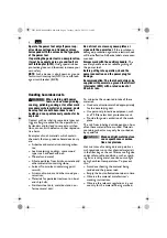 Preview for 8 page of Fein WSG 17-125P Instruction Manual