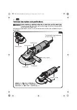 Preview for 16 page of Fein WSG 17-125P Instruction Manual