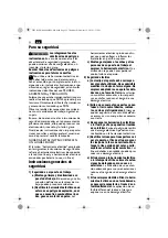 Preview for 52 page of Fein WSg 20-180 Instruction Manual