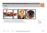 Предварительный просмотр 34 страницы Fein WSG 7-100 Repair Instructions