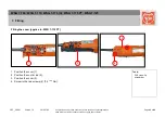 Предварительный просмотр 42 страницы Fein WSG 7-100 Repair Instructions