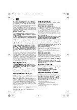 Preview for 20 page of Fein WSG 7-125 Manual