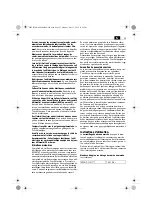 Preview for 25 page of Fein WSG 7-125 Manual