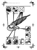 Preview for 3 page of Fein WSG10-115T Manual