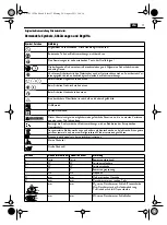 Предварительный просмотр 17 страницы Fein WSG10-115T Manual