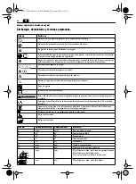 Предварительный просмотр 46 страницы Fein WSG10-115T Manual