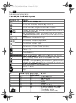 Предварительный просмотр 84 страницы Fein WSG10-115T Manual