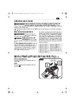 Preview for 55 page of Fein WSG11-150 Instruction Manual