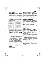 Preview for 39 page of Fein WSG17-125PSQ Manual