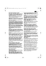 Preview for 87 page of Fein WSG17-125PSQ Manual