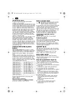 Preview for 88 page of Fein WSG17-125PSQ Manual