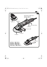 Предварительный просмотр 17 страницы Fein WSG17-70 Inox Instruction Manual