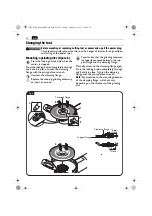 Предварительный просмотр 22 страницы Fein WSG17-70 Inox Instruction Manual