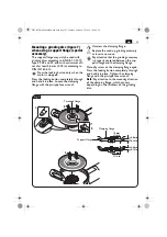 Предварительный просмотр 23 страницы Fein WSG17-70 Inox Instruction Manual