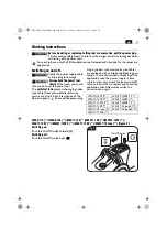 Предварительный просмотр 25 страницы Fein WSG17-70 Inox Instruction Manual