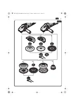 Предварительный просмотр 31 страницы Fein WSG17-70 Inox Instruction Manual