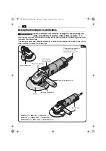 Предварительный просмотр 46 страницы Fein WSG17-70 Inox Instruction Manual