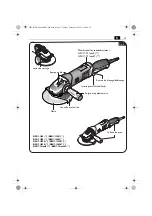 Предварительный просмотр 47 страницы Fein WSG17-70 Inox Instruction Manual