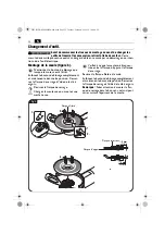 Предварительный просмотр 52 страницы Fein WSG17-70 Inox Instruction Manual