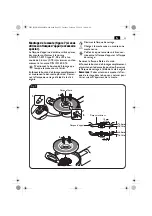 Предварительный просмотр 53 страницы Fein WSG17-70 Inox Instruction Manual