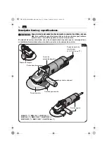 Предварительный просмотр 76 страницы Fein WSG17-70 Inox Instruction Manual