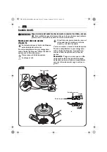 Предварительный просмотр 82 страницы Fein WSG17-70 Inox Instruction Manual